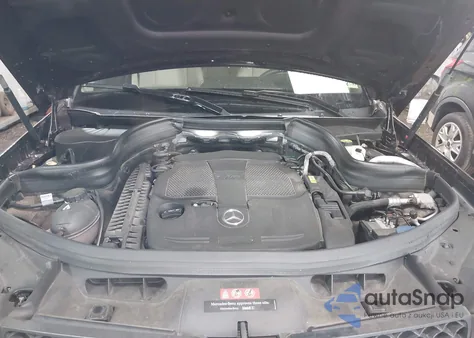 2015 Mercedes-Benz Glk 350 4Matic z USA, uszkodzony, nr VIN WDCGG8JB9FG370415